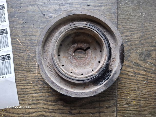 bontott RENAULT CLIO II Főtengely Szíjtárcsa