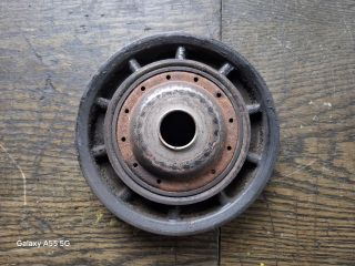 bontott RENAULT CLIO II Főtengely Szíjtárcsa