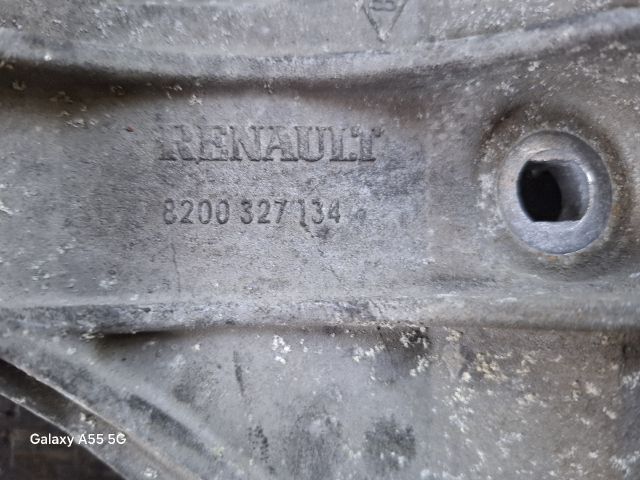 bontott RENAULT CLIO II Generátor Tartó Bak