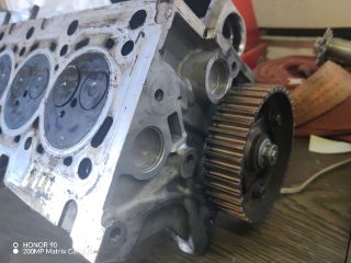 bontott RENAULT CLIO II Hengerfej