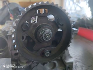 bontott RENAULT CLIO II Hengerfej