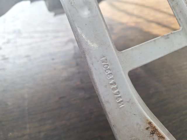 bontott RENAULT CLIO II Homlokfal (Üres lemez)