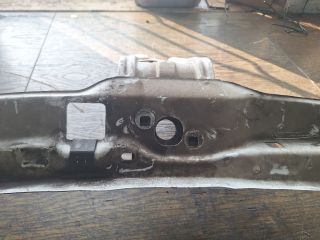 bontott RENAULT CLIO II Homlokfal (Üres lemez)