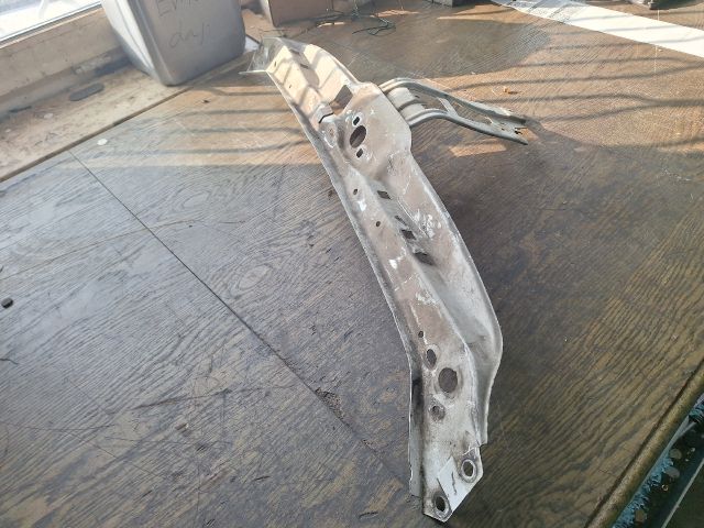 bontott RENAULT CLIO II Homlokfal (Üres lemez)