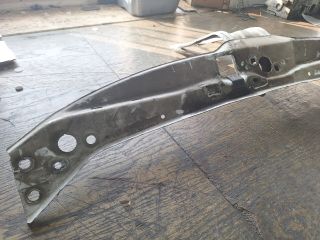 bontott RENAULT CLIO II Homlokfal (Üres lemez)