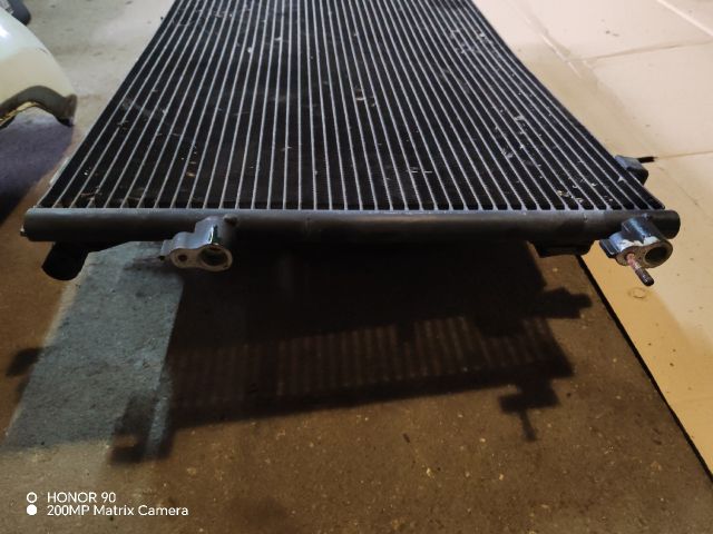 bontott RENAULT CLIO II Hűtő Ventilátor(ok), Radiátor(ok) Szett