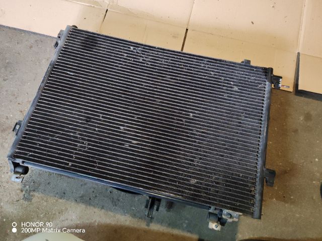 bontott RENAULT CLIO II Hűtő Ventilátor(ok), Radiátor(ok) Szett
