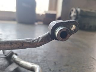 bontott RENAULT CLIO II Klíma Cső