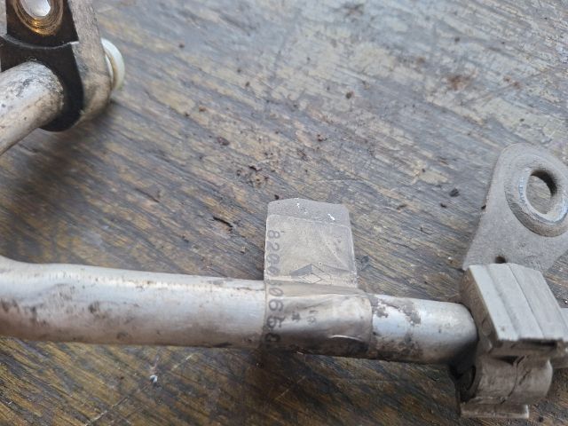 bontott RENAULT CLIO II Klíma Cső