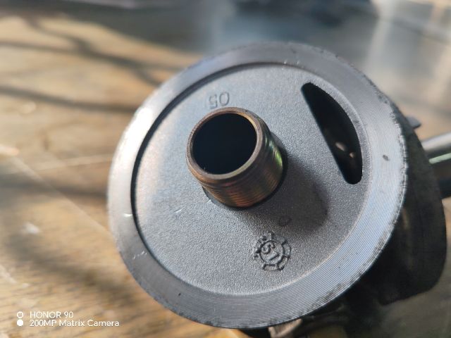 bontott RENAULT CLIO II Olajszűrő Ház