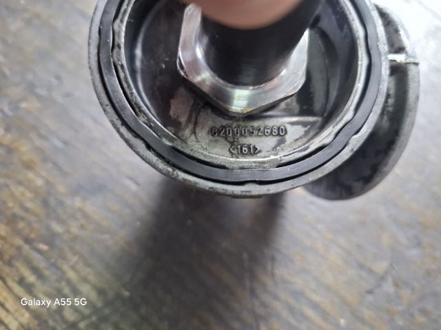 bontott RENAULT CLIO II Olajszűrő Ház