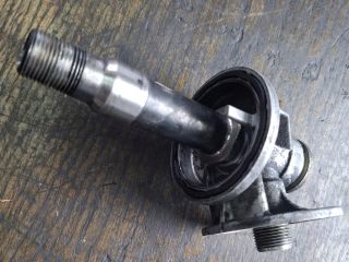 bontott RENAULT CLIO II Olajszűrő Ház