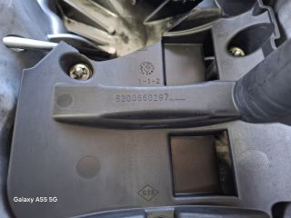 bontott RENAULT CLIO II Olajteknő