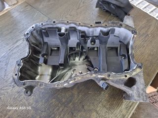 bontott RENAULT CLIO II Olajteknő