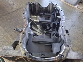 bontott RENAULT CLIO II Olajteknő