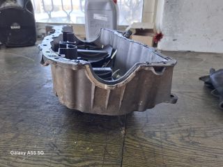 bontott RENAULT CLIO II Olajteknő