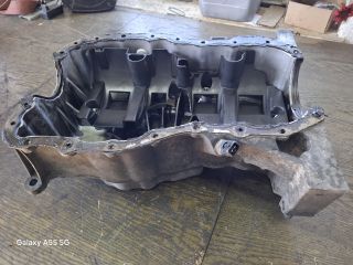 bontott RENAULT CLIO II Olajteknő