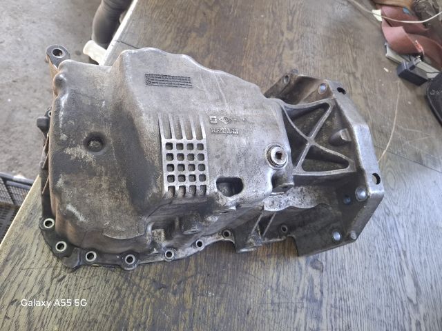 bontott RENAULT CLIO II Olajteknő