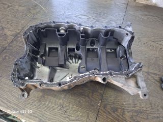 bontott RENAULT CLIO II Olajteknő