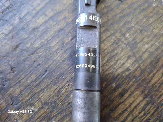 bontott RENAULT CLIO II Porlasztó (1 db)