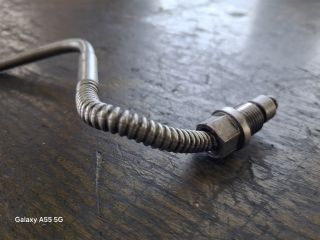 bontott RENAULT CLIO II Résolajcső