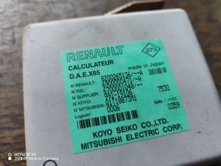 bontott RENAULT CLIO II Szervó Szivattyú Elektronika