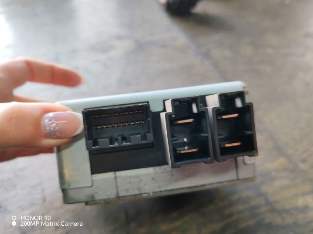 bontott RENAULT CLIO II Szervó Szivattyú Elektronika