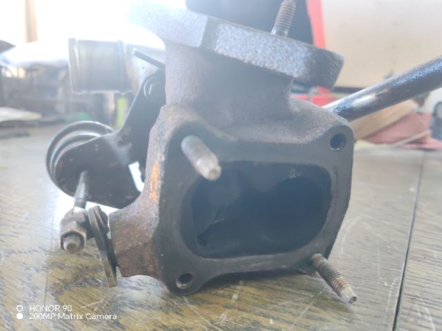 bontott RENAULT CLIO II Turbó