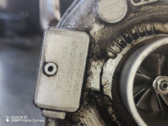 bontott RENAULT CLIO II Turbó