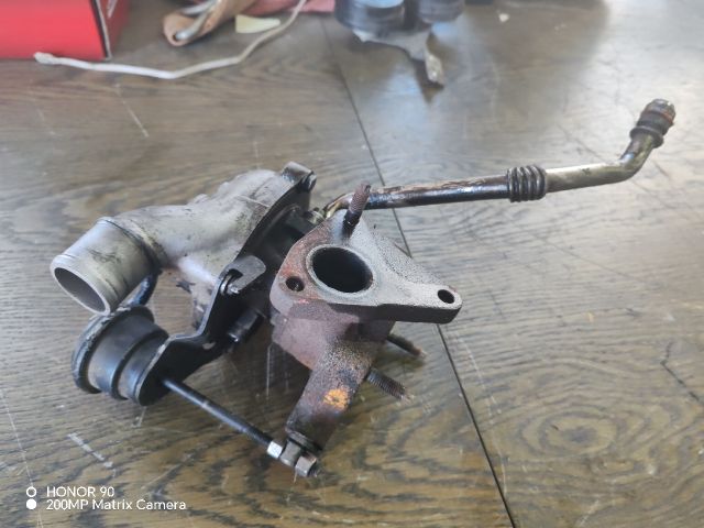 bontott RENAULT CLIO II Turbó