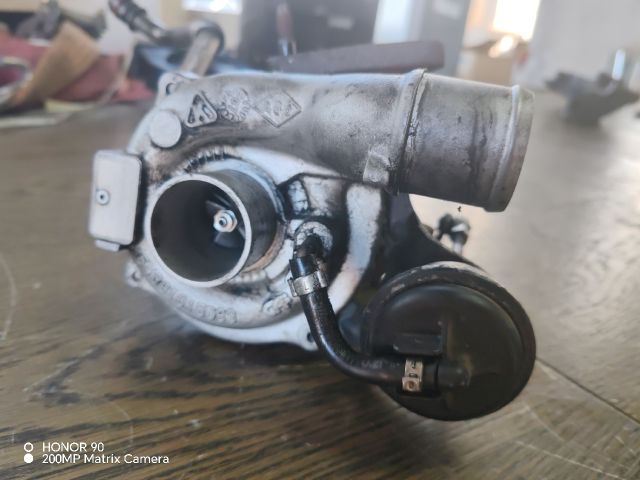 bontott RENAULT CLIO II Turbó