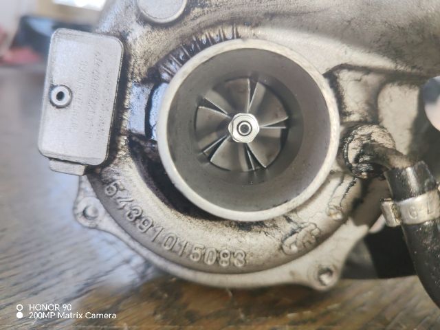 bontott RENAULT CLIO II Turbó