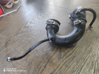 bontott RENAULT CLIO II Turbócső