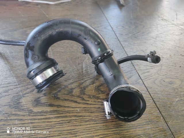 bontott RENAULT CLIO II Turbócső