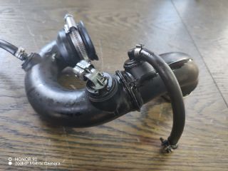 bontott RENAULT CLIO II Turbócső