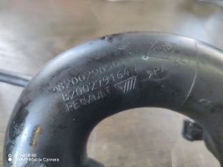 bontott RENAULT CLIO II Turbócső