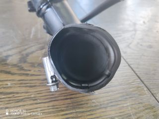 bontott RENAULT CLIO II Turbócső