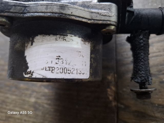 bontott RENAULT CLIO II Vákumpumpa