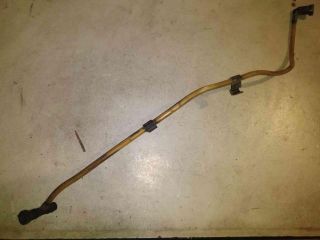 bontott RENAULT CLIO II Tankbetöltő Cső (Fém)