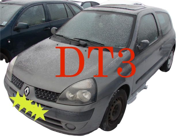 bontott RENAULT CLIO II Termosztát