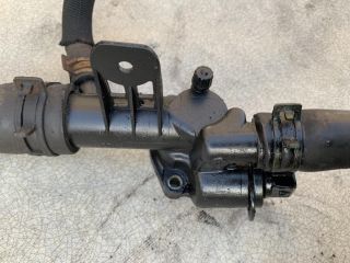 bontott RENAULT CLIO II Termosztát