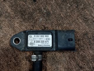 bontott RENAULT CLIO II Töltőnyomás Érzékelő