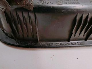 bontott RENAULT CLIO II Tükör Kapcsoló