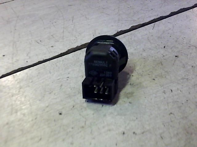 bontott RENAULT CLIO II Tükör Kapcsoló