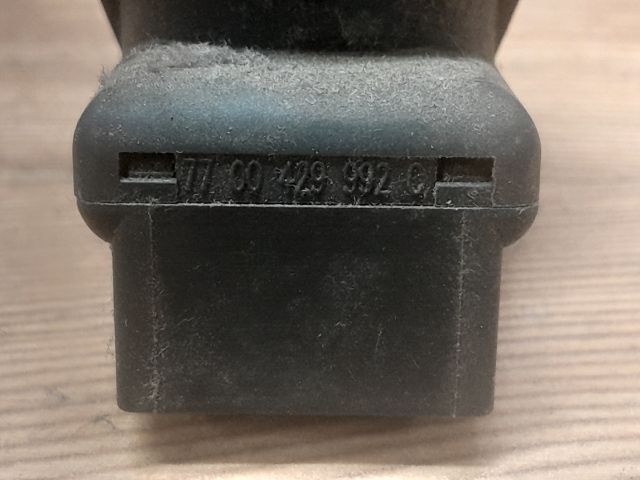 bontott RENAULT CLIO II Tükör Kapcsoló