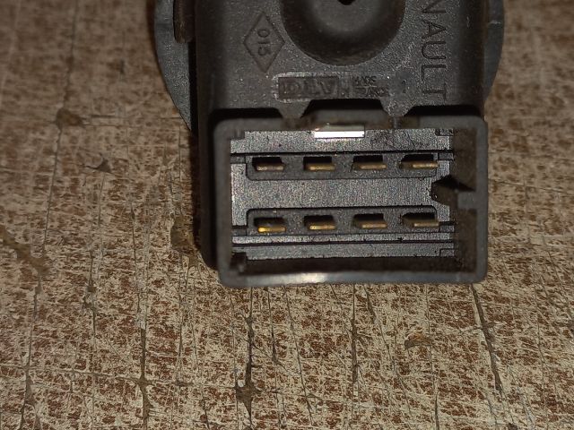 bontott RENAULT CLIO II Tükör Kapcsoló