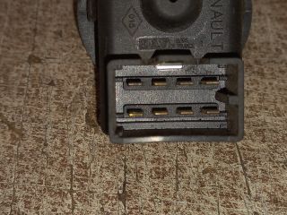 bontott RENAULT CLIO II Tükör Kapcsoló