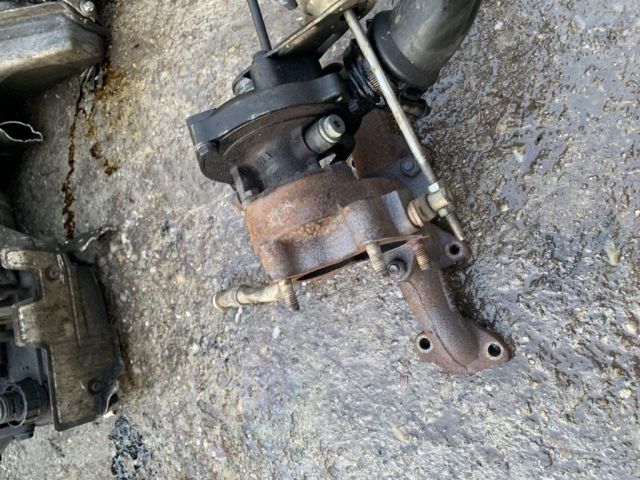 bontott RENAULT CLIO II Turbó