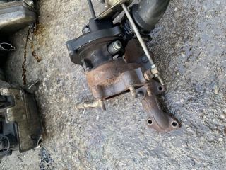 bontott RENAULT CLIO II Turbó