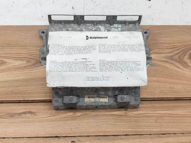 bontott RENAULT CLIO II Utasoldali Légzsák